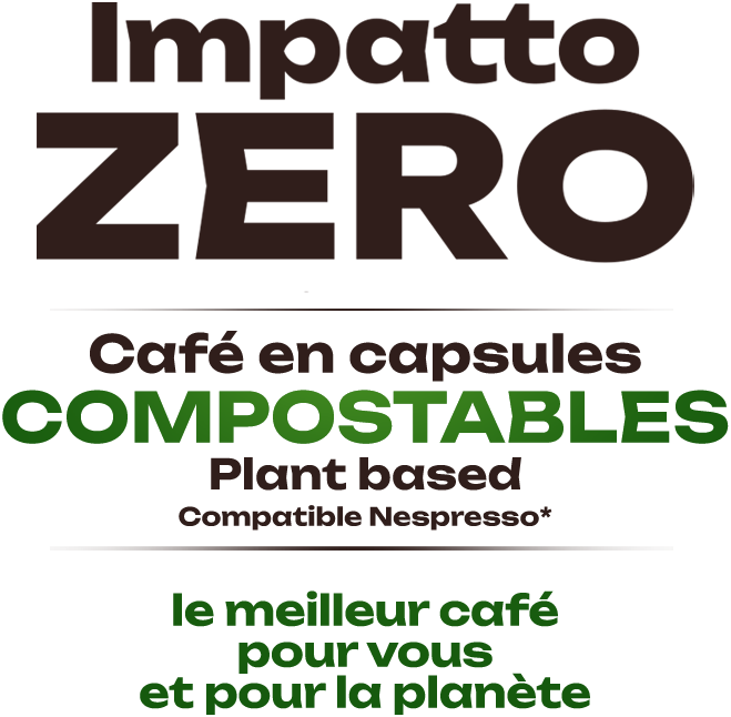 Café en capsules Compostables Caffè Fantino Café en capsules Compostables Caffè Fantino Compatibles Nespresso