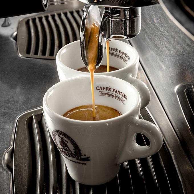 Caffè Fantino -Horeca Caffè Fantino Horeca - En Europe et dans le monde