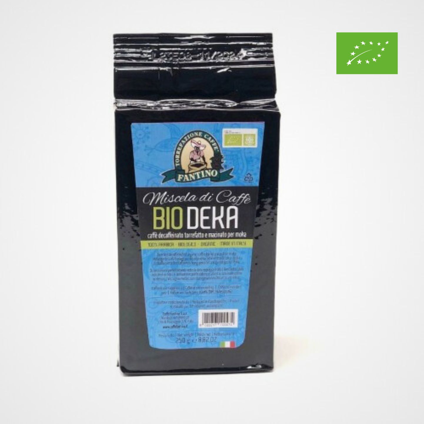 Bio Deka Moulu 250gr