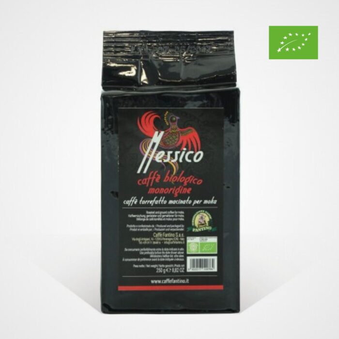 Caffè Fantino Monorigine Messico Bio 250gr