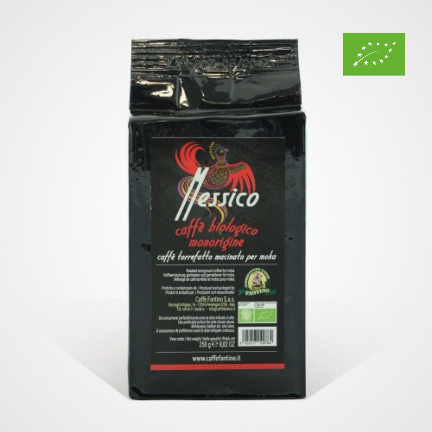 Caffè Fantino Monorigine Messico Bio 250gr 
