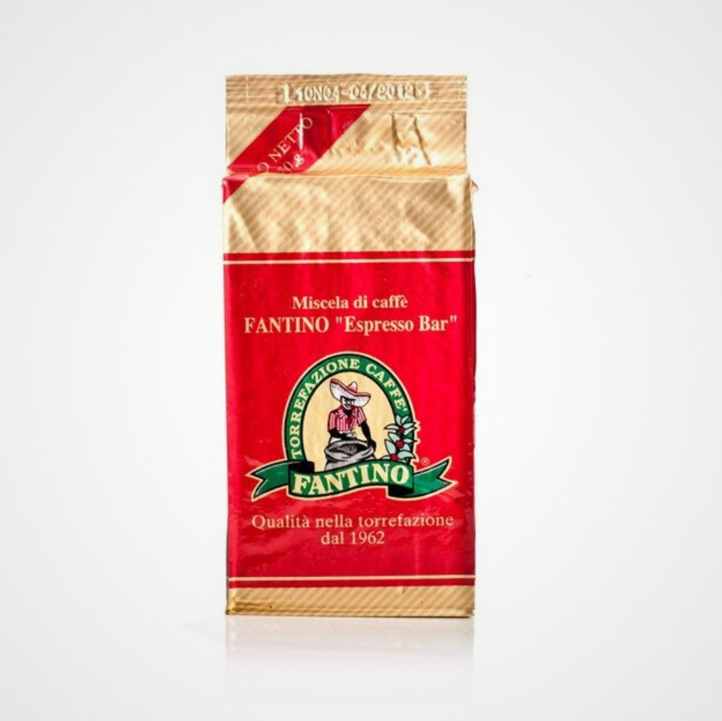 Caffè Fantino Espresso 250gr - café moulu